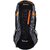 Emerence 1021 Rucksack, Hiking Backpack 75Lts (Black) With Rain Cover and Laptop Compartment