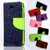 Mercury Flip Diary Case Cover for Samsung J7 Prime