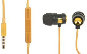 Alpha Ep99  Hands Free with Mic premium quality earphone with high baas and very crisp clear sound