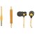 Alpha Ep99  Hands Free with Mic premium quality earphone with high baas and very crisp clear sound