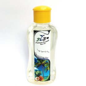 PLP Premium Coconut Hair Oil 100ml