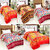Peponi Pack of 5 Solid Color Single Bed Super Lite Fleece Blanket (54X90)inch