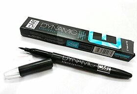 Dynamic Black Liquid Eyeliner