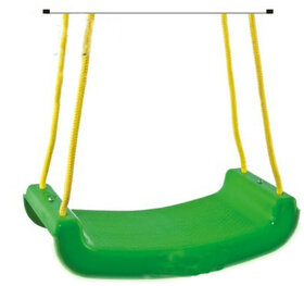 Oh Baby, Baby (GREEN) Plastic Swing For Your Kids  SE-SJ-31