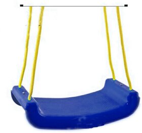 Oh Baby, Baby (Blue) Plastic Swing For Your Kids  SE-SJ-32
