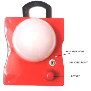 Rechargeable Emergency Light with Charger