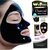 charcoal Bamboo Charcoal Oil Control Anti-Acne Deep Cleansing Blackhead Remover, Peel Off Mask  (130 g)
