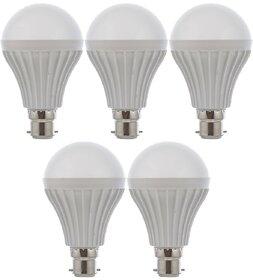 3 watt led  bulb set (of 5)