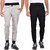 Combo Pack Of 2 Track Pants For Men'S