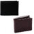 JARS Collections Set of 2 Leather Wallets