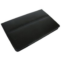 LEATHER FLIP FLAP CASE for  Micromax Funbook 3G P560  FRONT BACK COVER STAND
