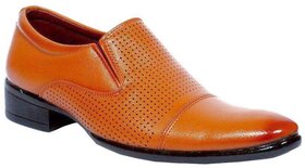 Dia A Dia Party Artificial Leather Formal Shoes