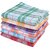 Home Cotton Set of 2 Handloom Bath Towel Large Multicolor