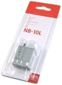 Canon NB-10L Battery For Canon G1X G15 G16 SX40HS SX50HS Camera + Warranty