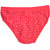 slr fashon red+blue cotton seamless panties pack of 2 ( sort Love )