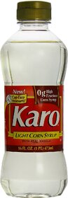 Imported Karo Light Corn Syrup with Real Vanilla, 473ml