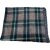 Peponi 2.5 Kg Checkered woolen with satin border Single Blanket (152.4X218.44 cm)