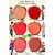 Apples Lip Palette - theBalm  makeup kit  1 ADS Kajal FREE