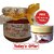 Farm Naturelle-1 Wild Berry-Sidr Forest Honey (400 Gms) with Cinnamon powder pack worth Rs.69/-)The Finest 100 Pure Raw