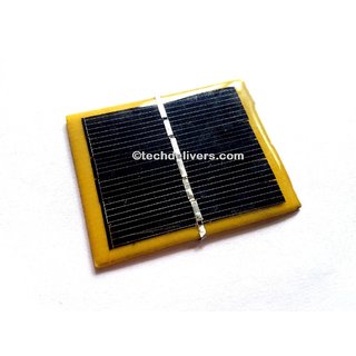 Solar Cell Panel 3V, 100mA