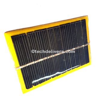 Solar Cell Panel 3V, 150mA