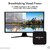 Universal Black MXQ PRO + 4K S905 2.0GHz Quad Core 2 + 16G Android Smart TV Box