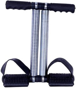 Fitness Equipment Tummy Trimmer Black For Men And Women Ab Exerciser Easy Way To Make Your Abs Exercise
