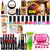 Color Diva Makeup Combo Sets With Skin Diva Skin Care Facial Kit-80g Pack of 23 Pc