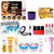 Get Salon Like Perfect Glamorous Look Skin Care Combo Makeup Sets With Massager