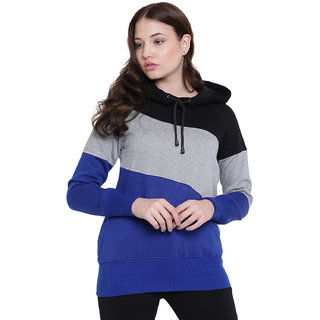 Texco Winter Hooded Sweat Shirt