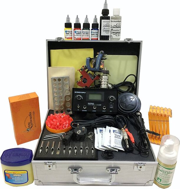 Buy Hobby Tattoo Kit Online  Get 55 Off