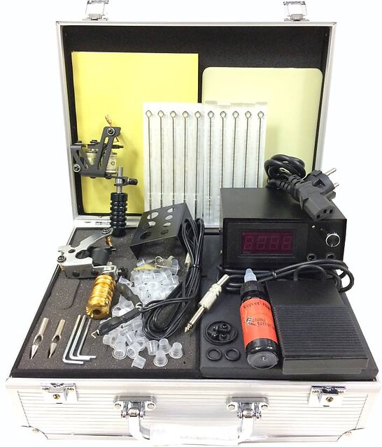 5 Best Professional Tattoo Kits for sale in 2023  Solong Tattoo Supply