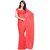 Bhuwal Fashion Red Georgette Saree