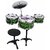 OH BABY The New And Latest Jazz Drum Set For Kids With 3 Drums And 2 Sticks SE-ET-174