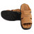 Red Chief Rust Men Casual Leather Slipper (RC0216 022)