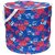 winner 19 L Multicolor Small Size Laundry Bag, VE-40001021