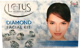 Lotus Herbals Diamond Facial kit (600g)