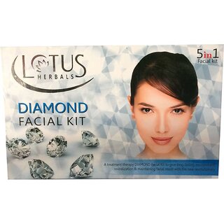 Lotus Herbals Diamond Facial kit (600g)