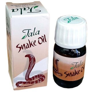 Tala Herbal Snake Oil To Controal Hairfall And Regrowth 20ml