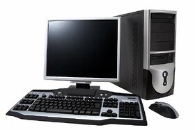 Dual Core Desktop Set