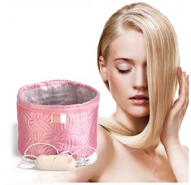 Kumaka Hair Beauty Nourishing Steamer Thermal Treatment Cap