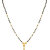 MJ Adorable Gold Plated Mangalsutra For Women