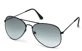 Fair-X Grey UV Protection Aviator Sunglasses