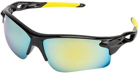 Fair-X Gold UV Protection Sports Sunglasses