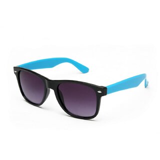 Fair-X Grey UV Protection Wayfarer Sunglasses