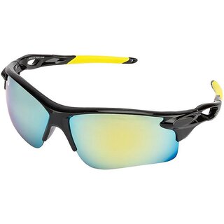 Fair-X Gold UV Protection Sports Sunglasses