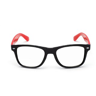 Fair-X Clear UV Protection Wayfarer Sunglasses