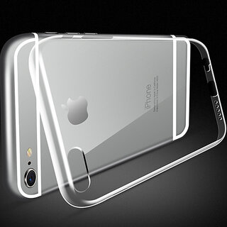                       Hard Transparent Back Cover Case for iphone 6/6S                                              