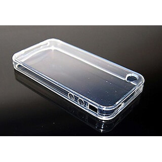                       Iphone 4/4s Transparent Case Cover                                              