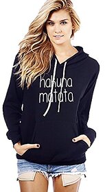 Hakuna Matata Sweatshirt For Women